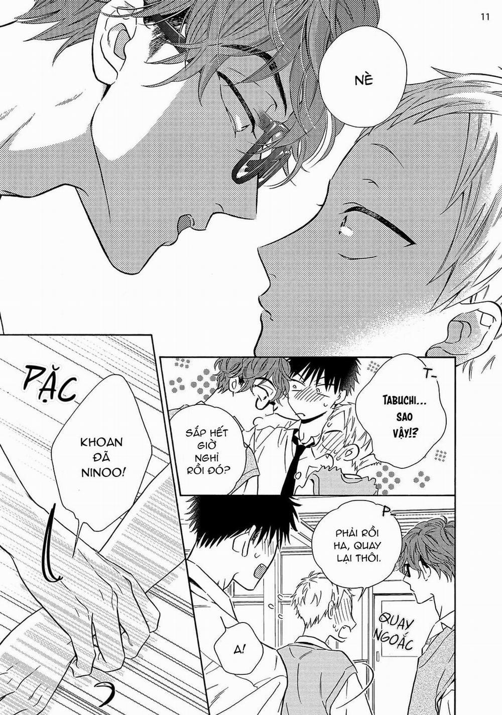 Cậu Cáo À, Đừng Quyến Rũ Tôi Nữa 16 trang 12