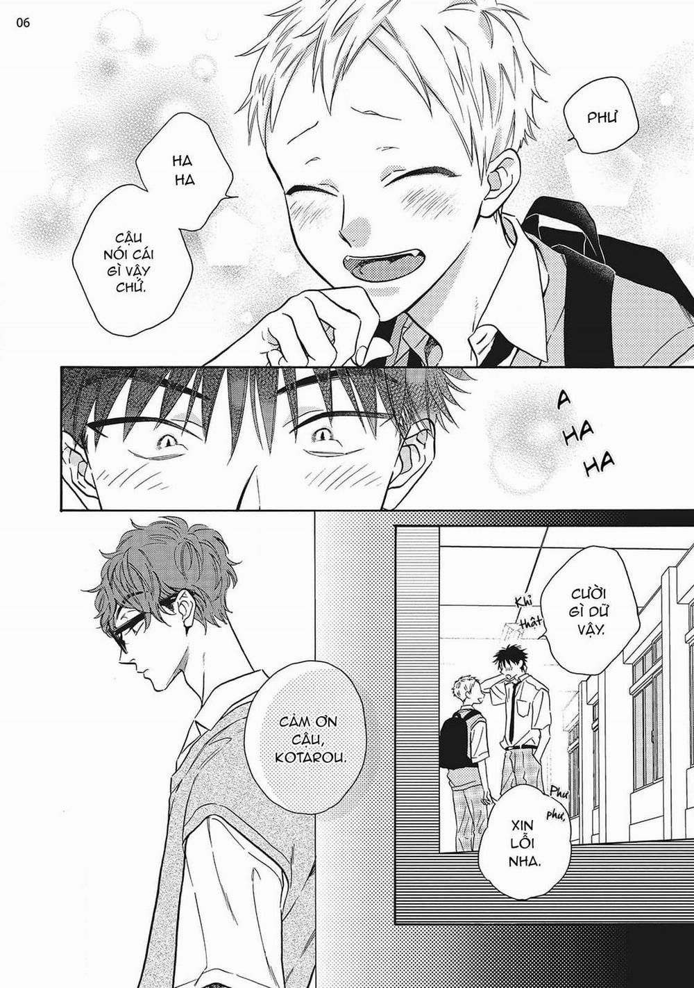 Cậu Cáo À, Đừng Quyến Rũ Tôi Nữa 17 trang 7