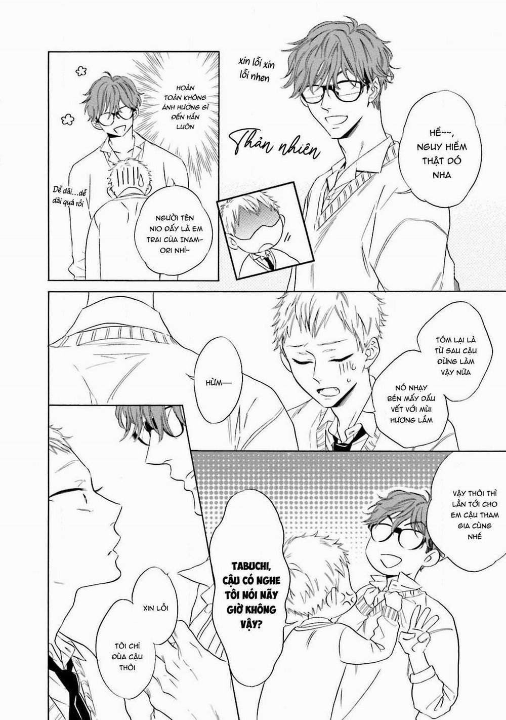 Cậu Cáo À, Đừng Quyến Rũ Tôi Nữa 2 trang 12