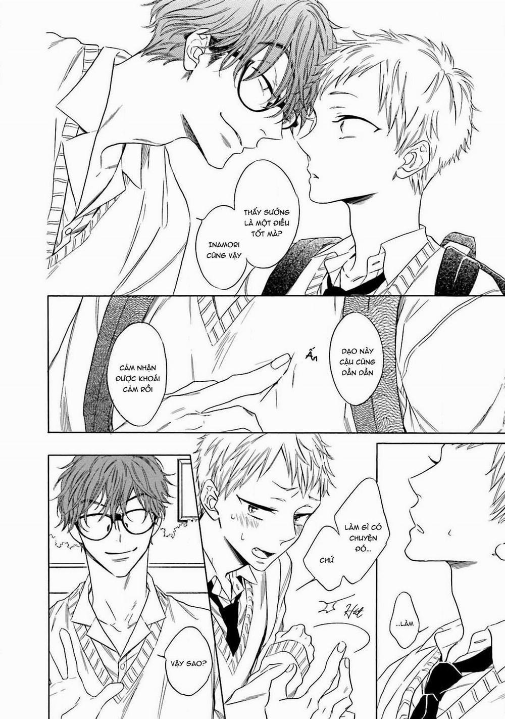 Cậu Cáo À, Đừng Quyến Rũ Tôi Nữa 2 trang 6