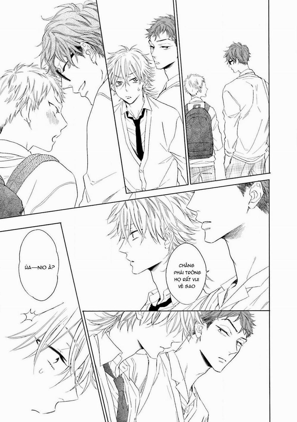 Cậu Cáo À, Đừng Quyến Rũ Tôi Nữa 4 trang 23