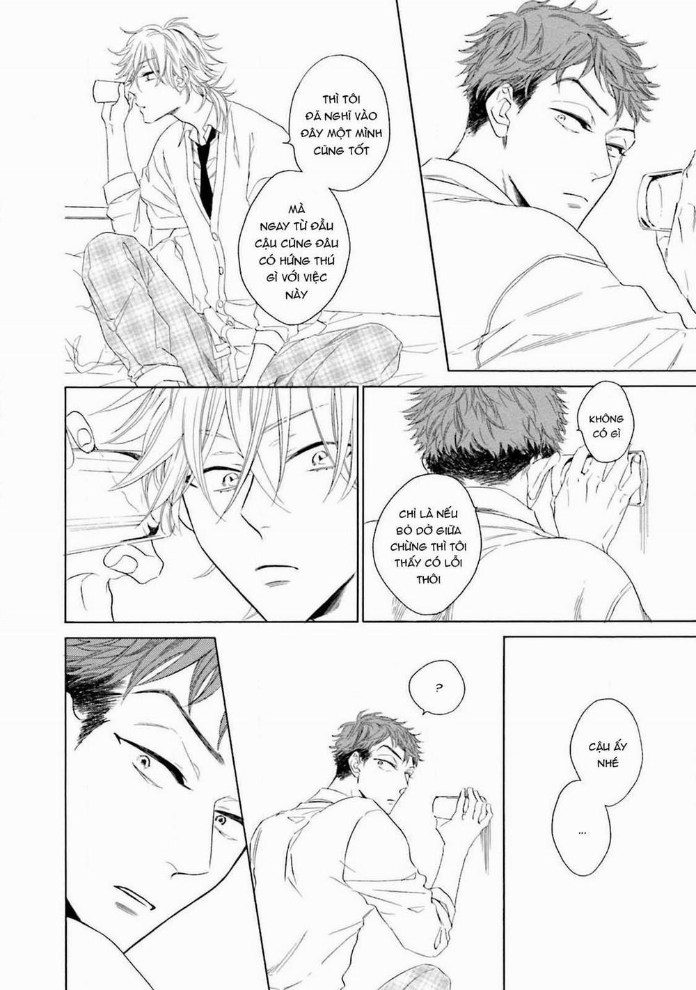 Cậu Cáo À, Đừng Quyến Rũ Tôi Nữa 4 trang 28