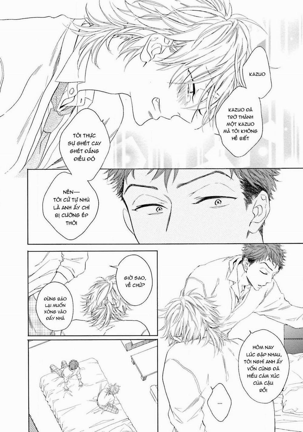 Cậu Cáo À, Đừng Quyến Rũ Tôi Nữa 4 trang 30