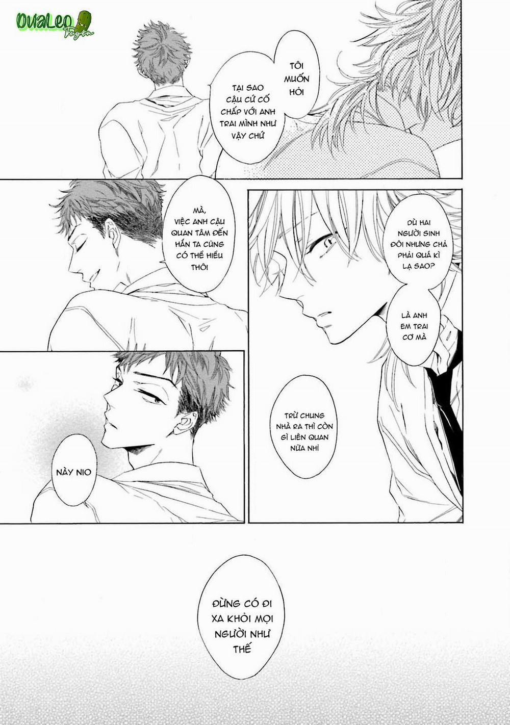 Cậu Cáo À, Đừng Quyến Rũ Tôi Nữa 4 trang 31