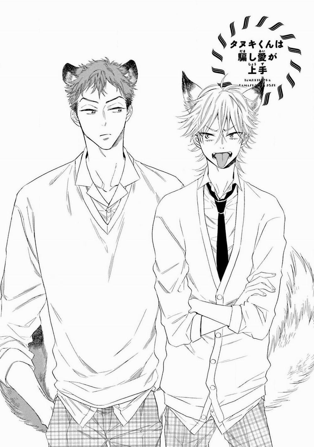 Cậu Cáo À, Đừng Quyến Rũ Tôi Nữa 4 trang 6