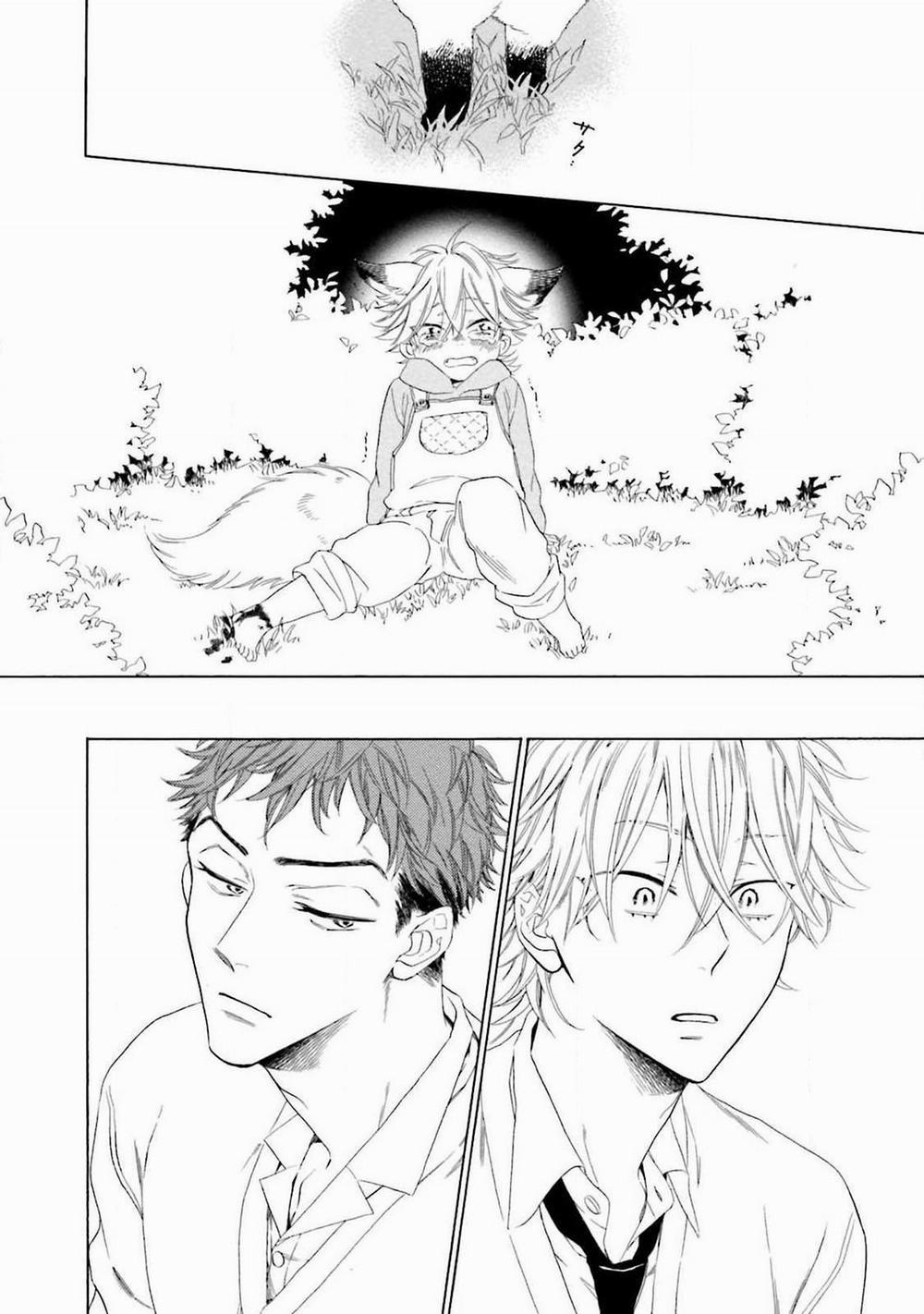 Cậu Cáo À, Đừng Quyến Rũ Tôi Nữa 5 trang 7