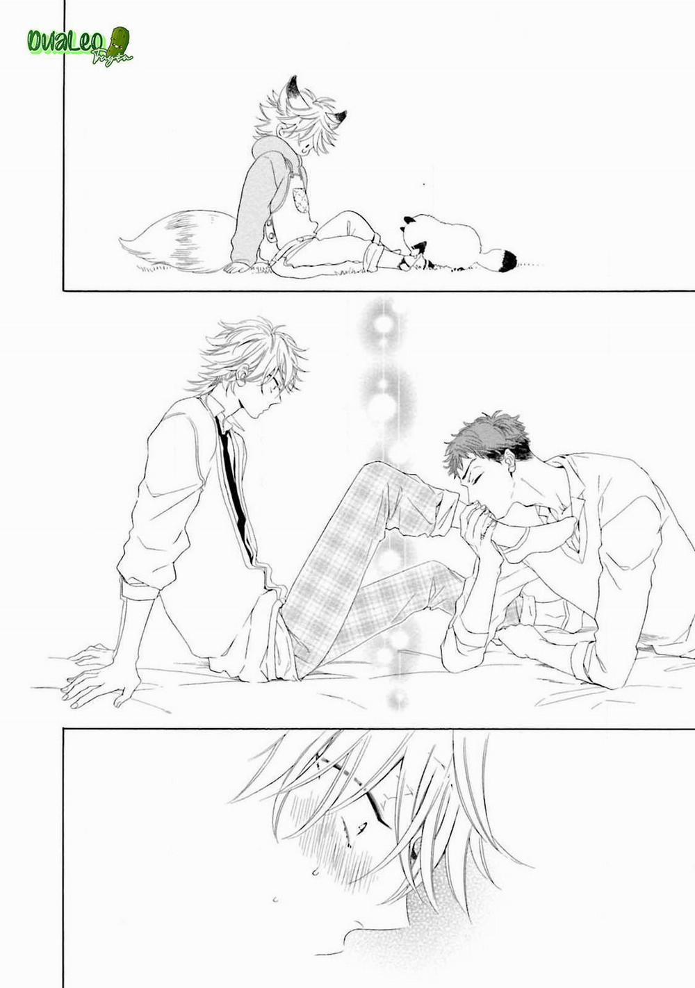 Cậu Cáo À, Đừng Quyến Rũ Tôi Nữa 5 trang 9