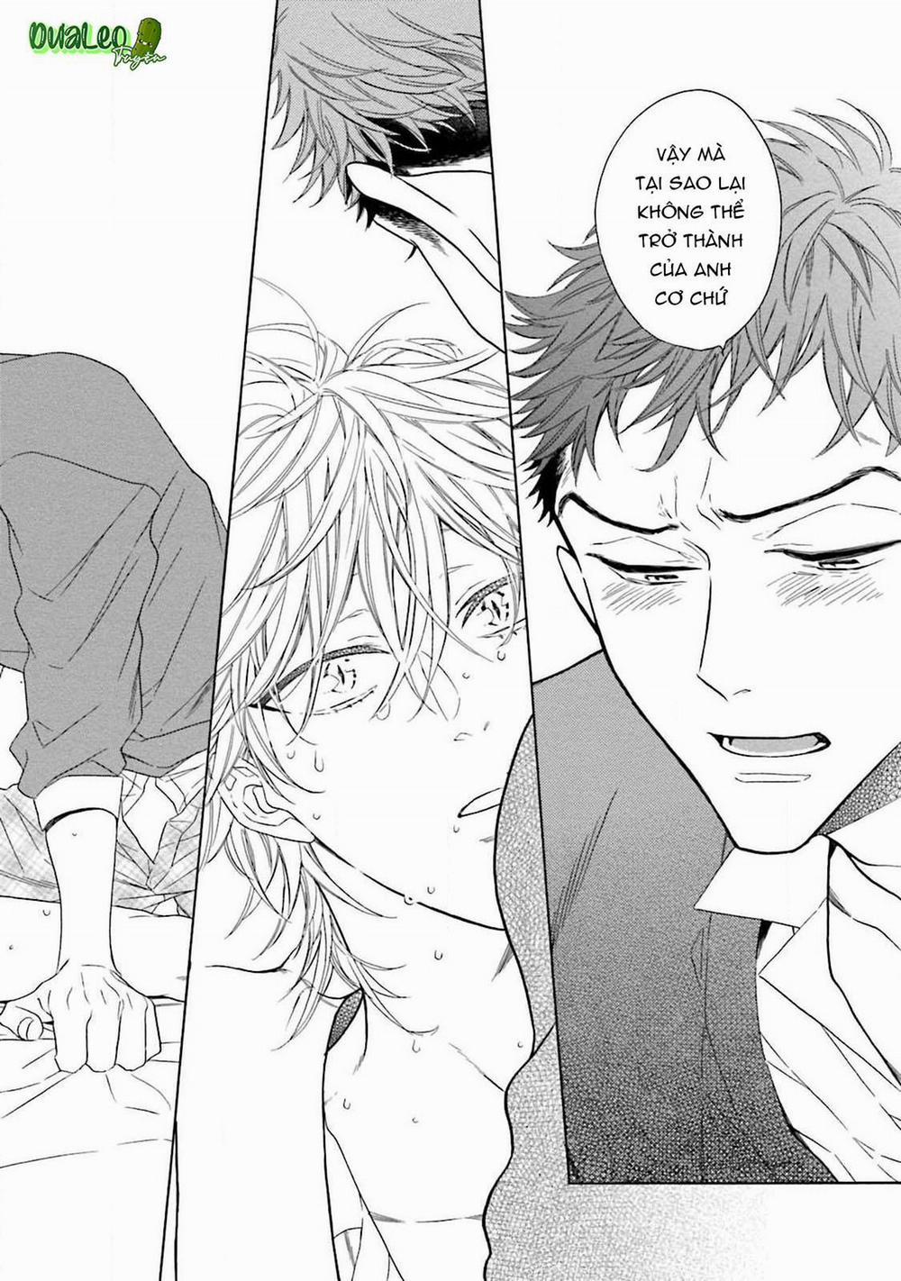 Cậu Cáo À, Đừng Quyến Rũ Tôi Nữa 8 trang 8