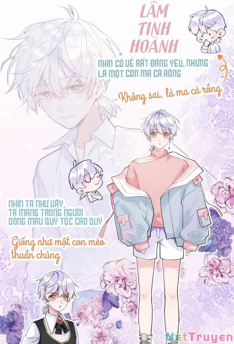 Cầu Cầu, Cho Ta Cắn Một Cái 0 trang 1