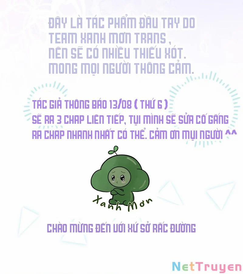 Cầu Cầu, Cho Ta Cắn Một Cái 0 trang 12