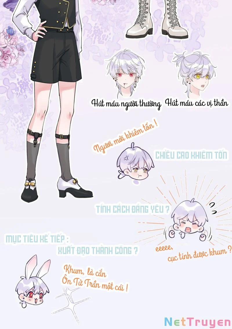 Cầu Cầu, Cho Ta Cắn Một Cái 0 trang 2