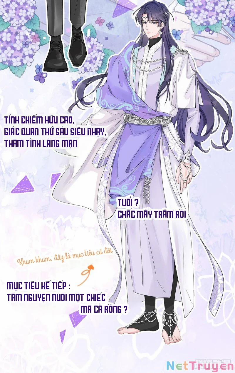 Cầu Cầu, Cho Ta Cắn Một Cái 0 trang 4