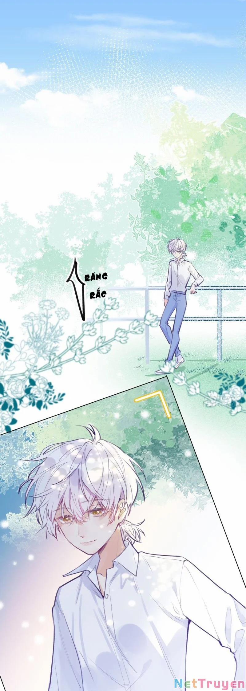 Cầu Cầu, Cho Ta Cắn Một Cái 1 trang 10