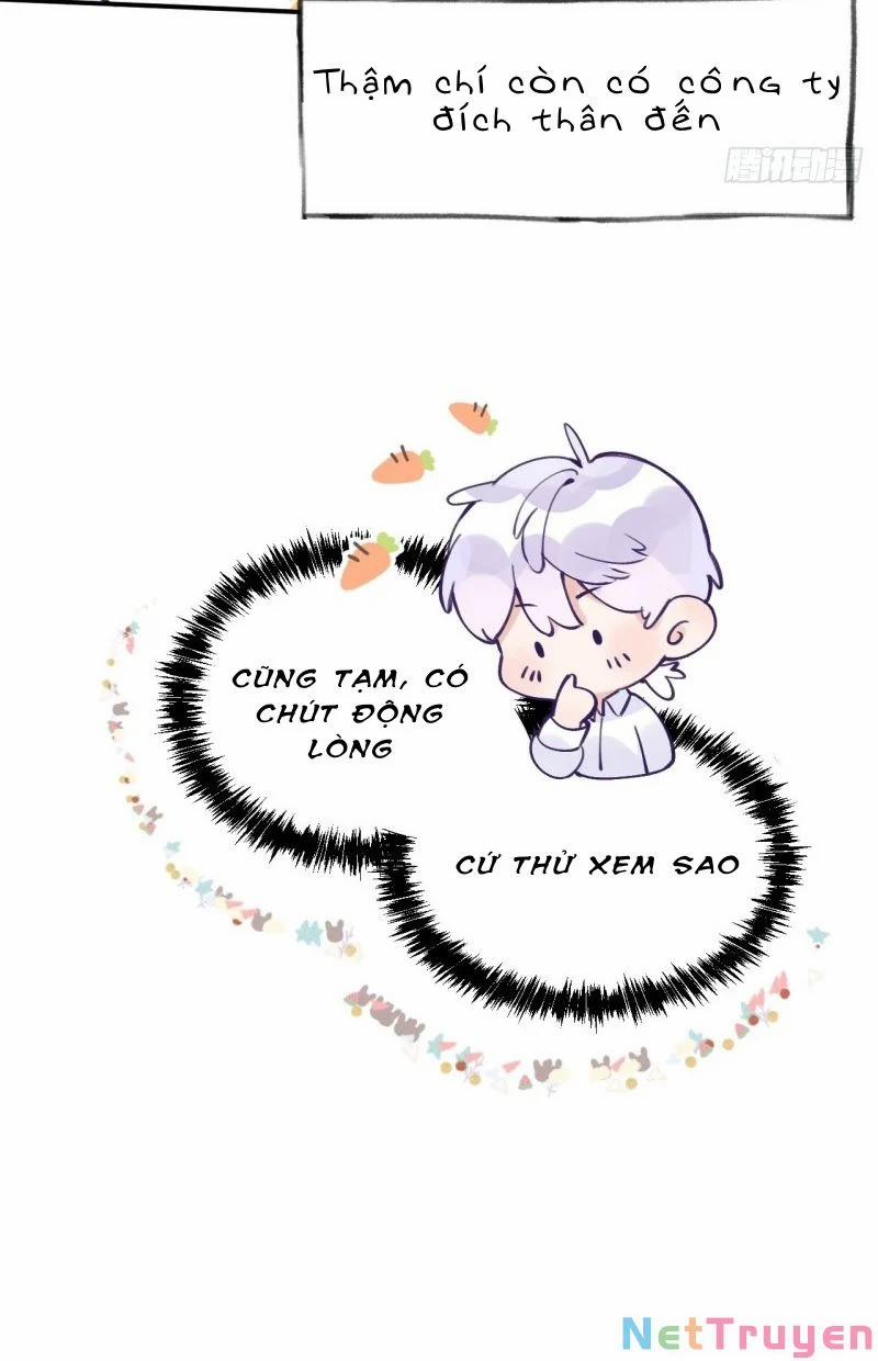 Cầu Cầu, Cho Ta Cắn Một Cái 1 trang 13