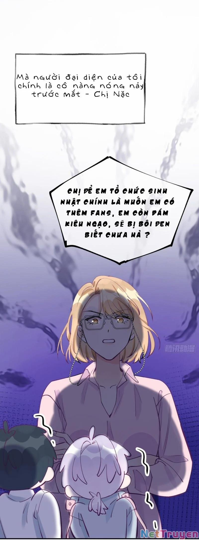 Cầu Cầu, Cho Ta Cắn Một Cái 1 trang 14