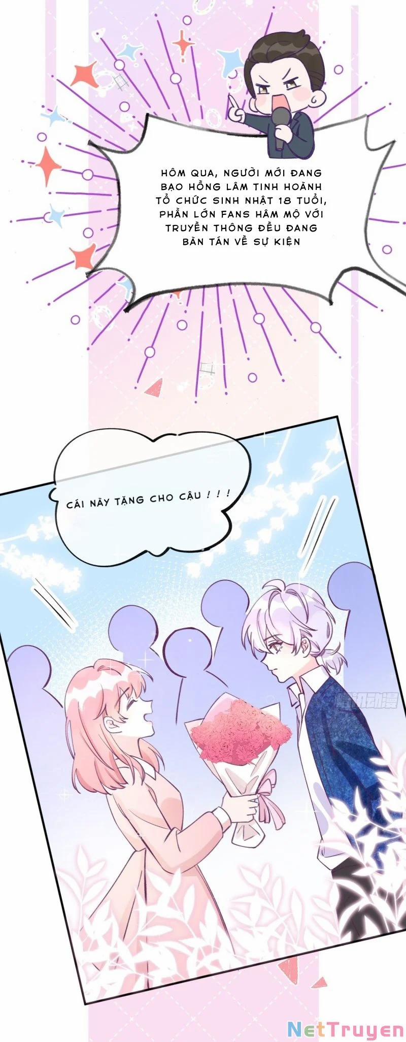 Cầu Cầu, Cho Ta Cắn Một Cái 1 trang 17