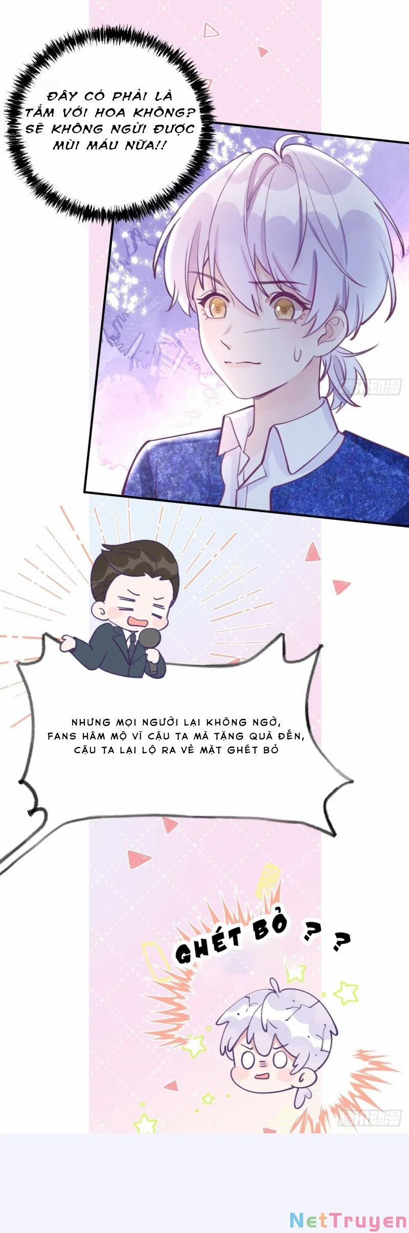 Cầu Cầu, Cho Ta Cắn Một Cái 1 trang 18