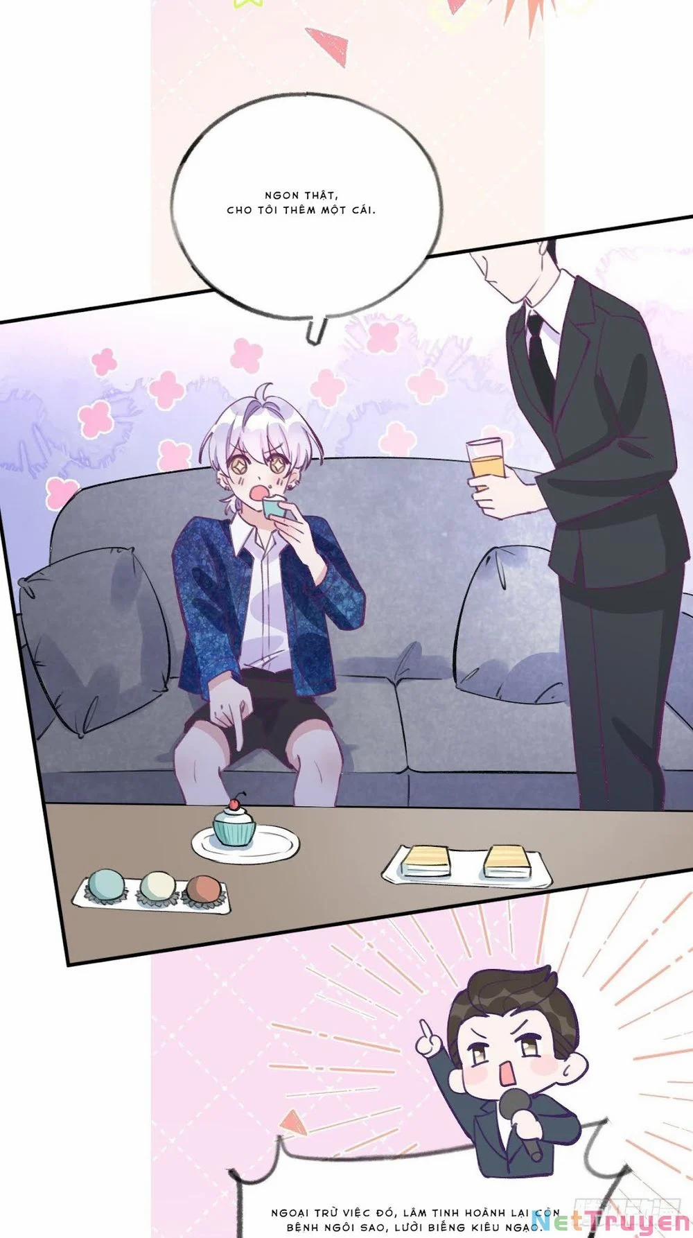 Cầu Cầu, Cho Ta Cắn Một Cái 1 trang 19