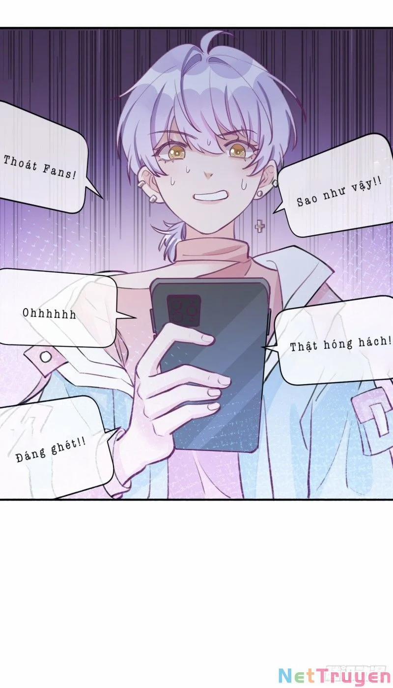 Cầu Cầu, Cho Ta Cắn Một Cái 1 trang 21