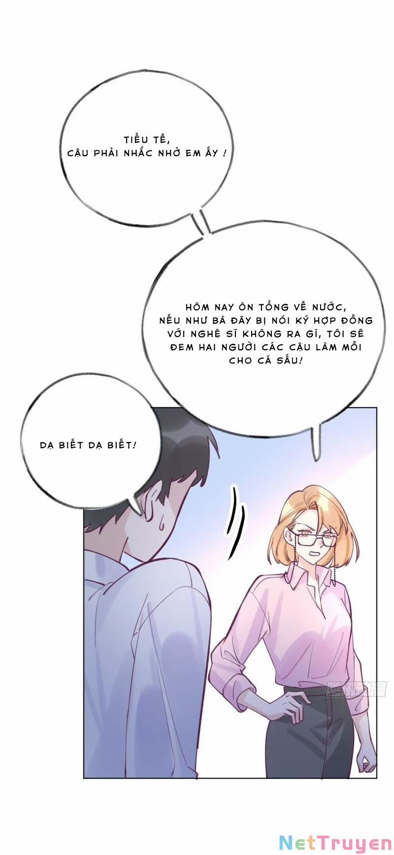 Cầu Cầu, Cho Ta Cắn Một Cái 1 trang 22