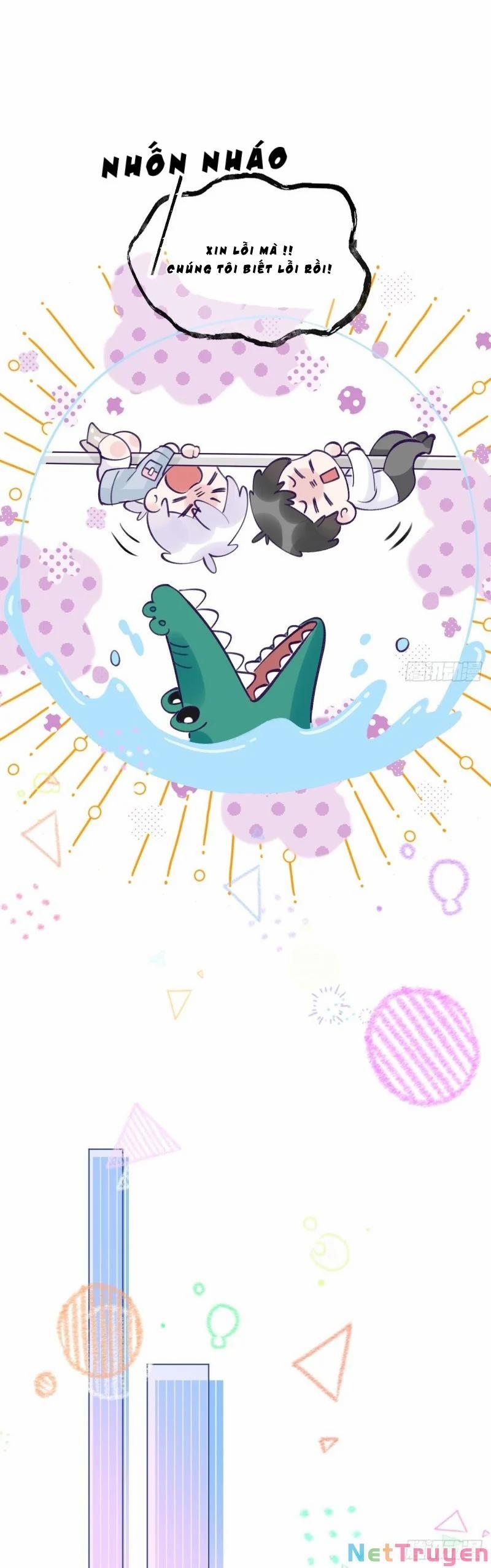 Cầu Cầu, Cho Ta Cắn Một Cái 1 trang 23