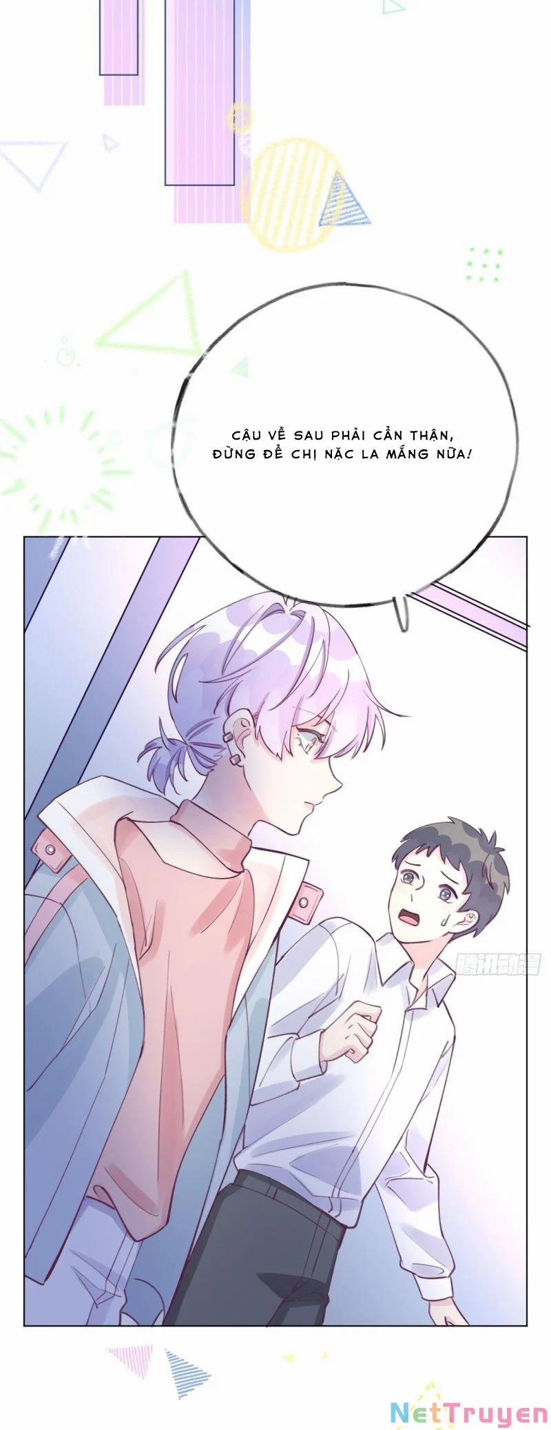 Cầu Cầu, Cho Ta Cắn Một Cái 1 trang 24