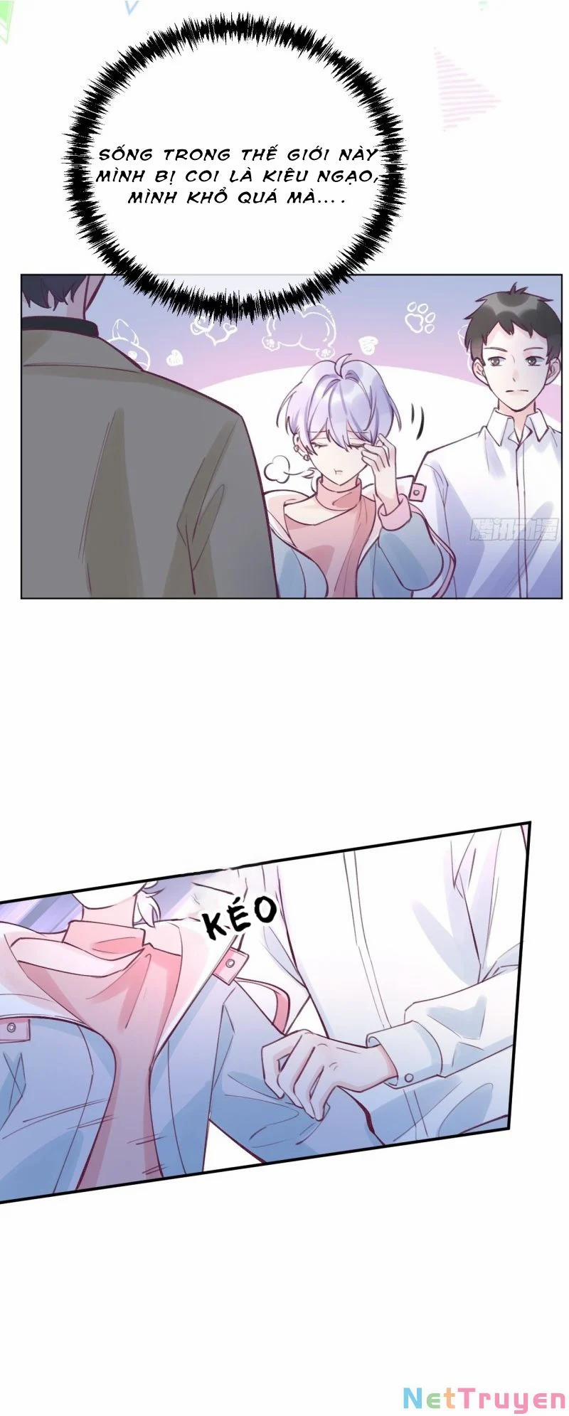 Cầu Cầu, Cho Ta Cắn Một Cái 1 trang 26