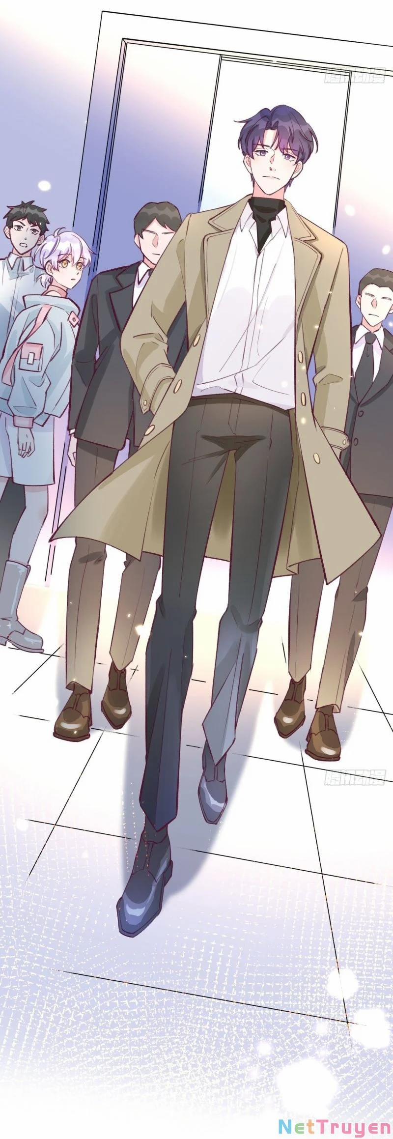 Cầu Cầu, Cho Ta Cắn Một Cái 1 trang 27