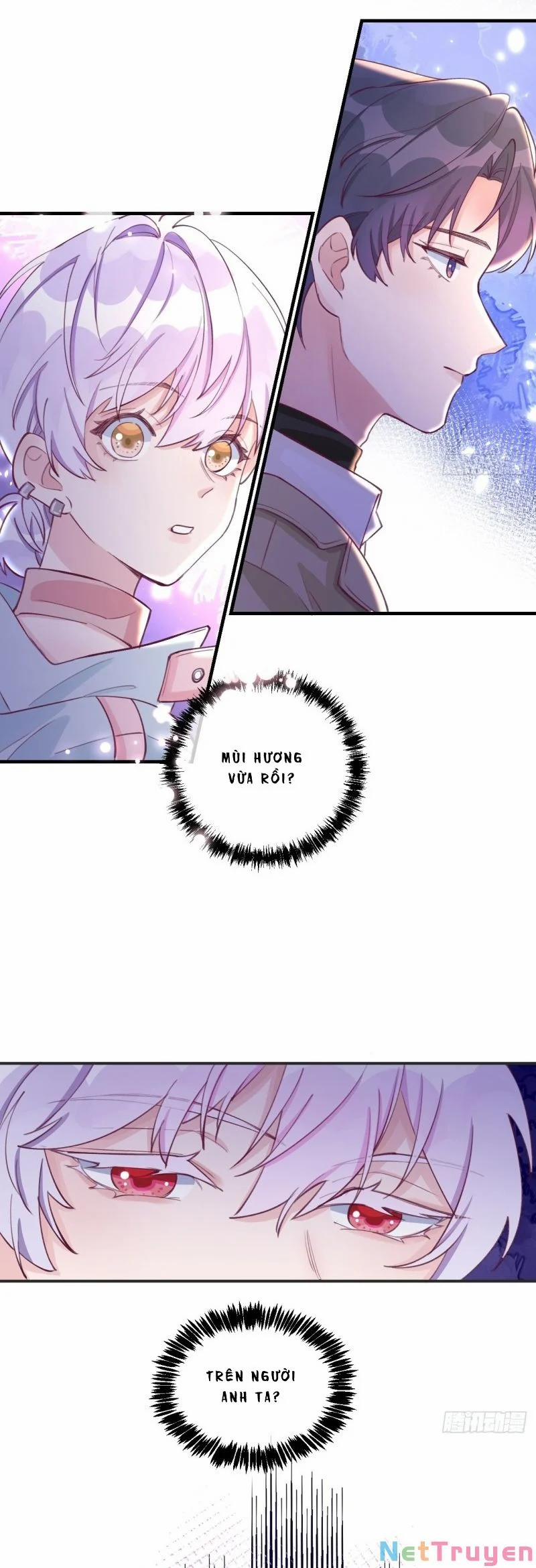 Cầu Cầu, Cho Ta Cắn Một Cái 1 trang 28