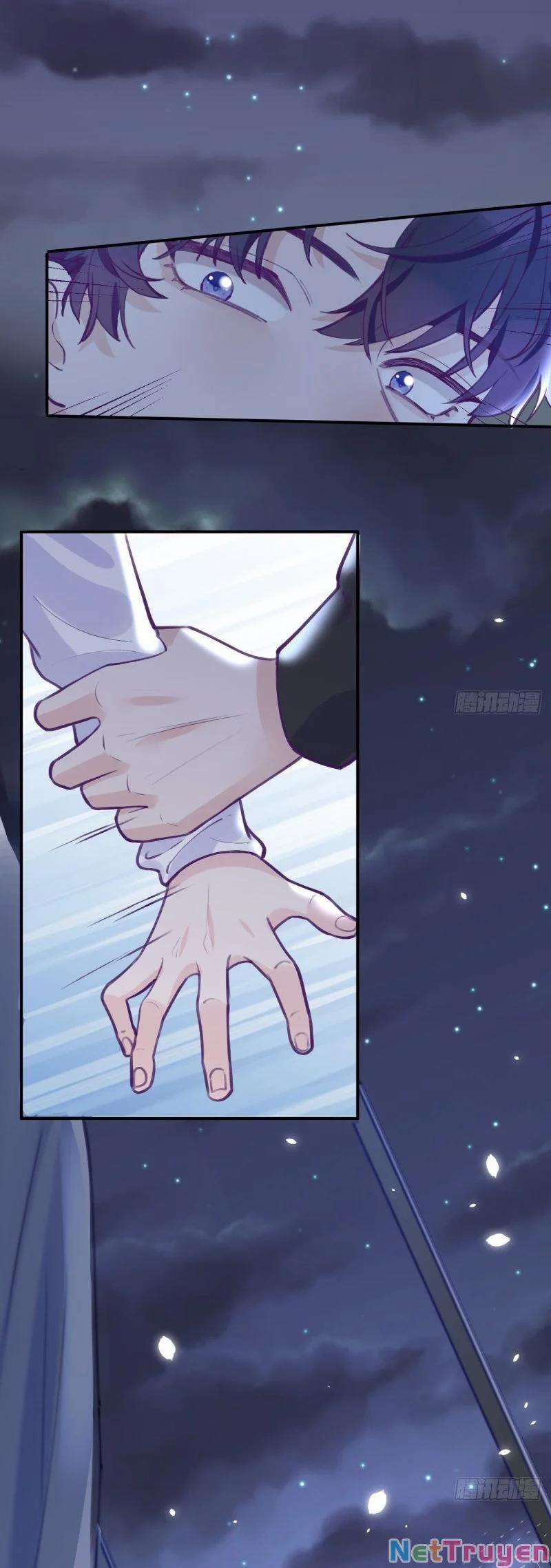 Cầu Cầu, Cho Ta Cắn Một Cái 1 trang 3