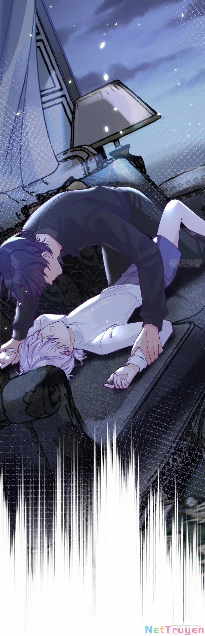 Cầu Cầu, Cho Ta Cắn Một Cái 1 trang 4