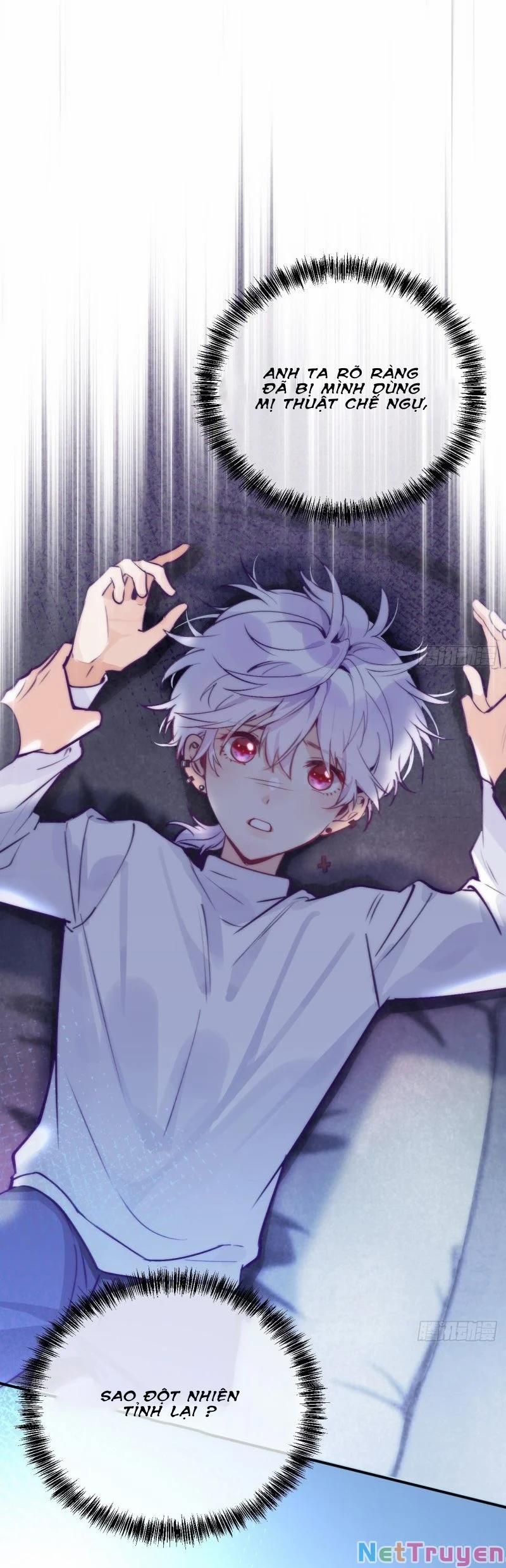 Cầu Cầu, Cho Ta Cắn Một Cái 1 trang 5