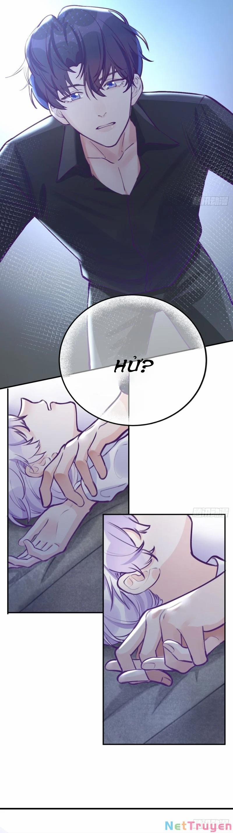 Cầu Cầu, Cho Ta Cắn Một Cái 1 trang 6