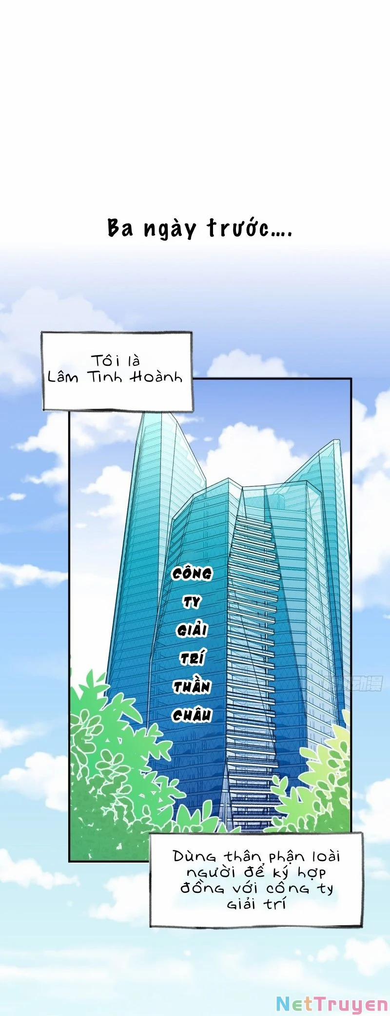 Cầu Cầu, Cho Ta Cắn Một Cái 1 trang 8