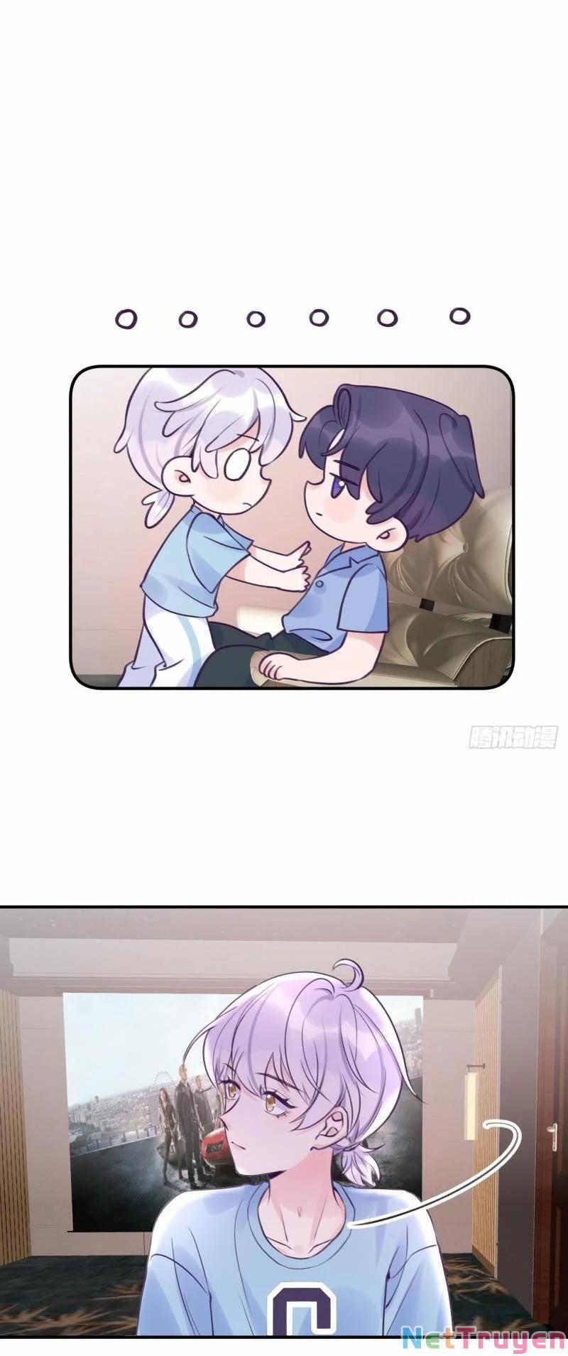 Cầu Cầu, Cho Ta Cắn Một Cái 10 trang 1