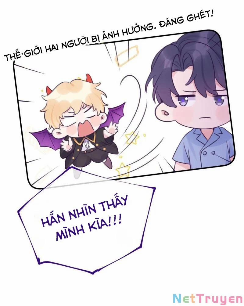 Cầu Cầu, Cho Ta Cắn Một Cái 10 trang 11