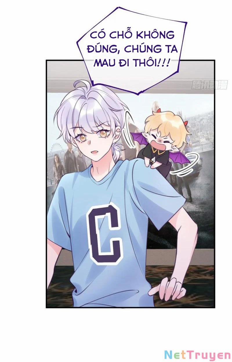 Cầu Cầu, Cho Ta Cắn Một Cái 10 trang 12