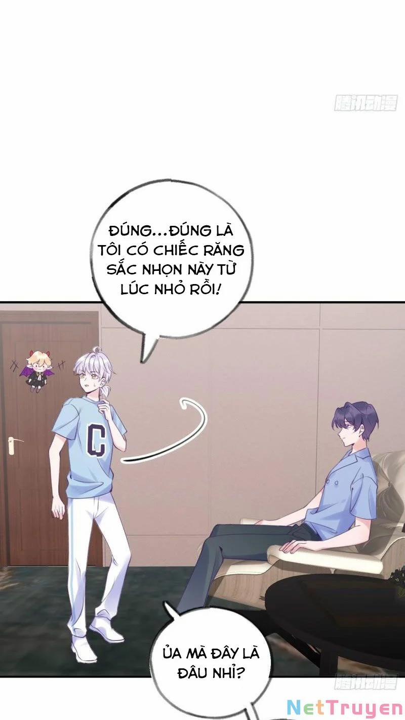 Cầu Cầu, Cho Ta Cắn Một Cái 10 trang 13