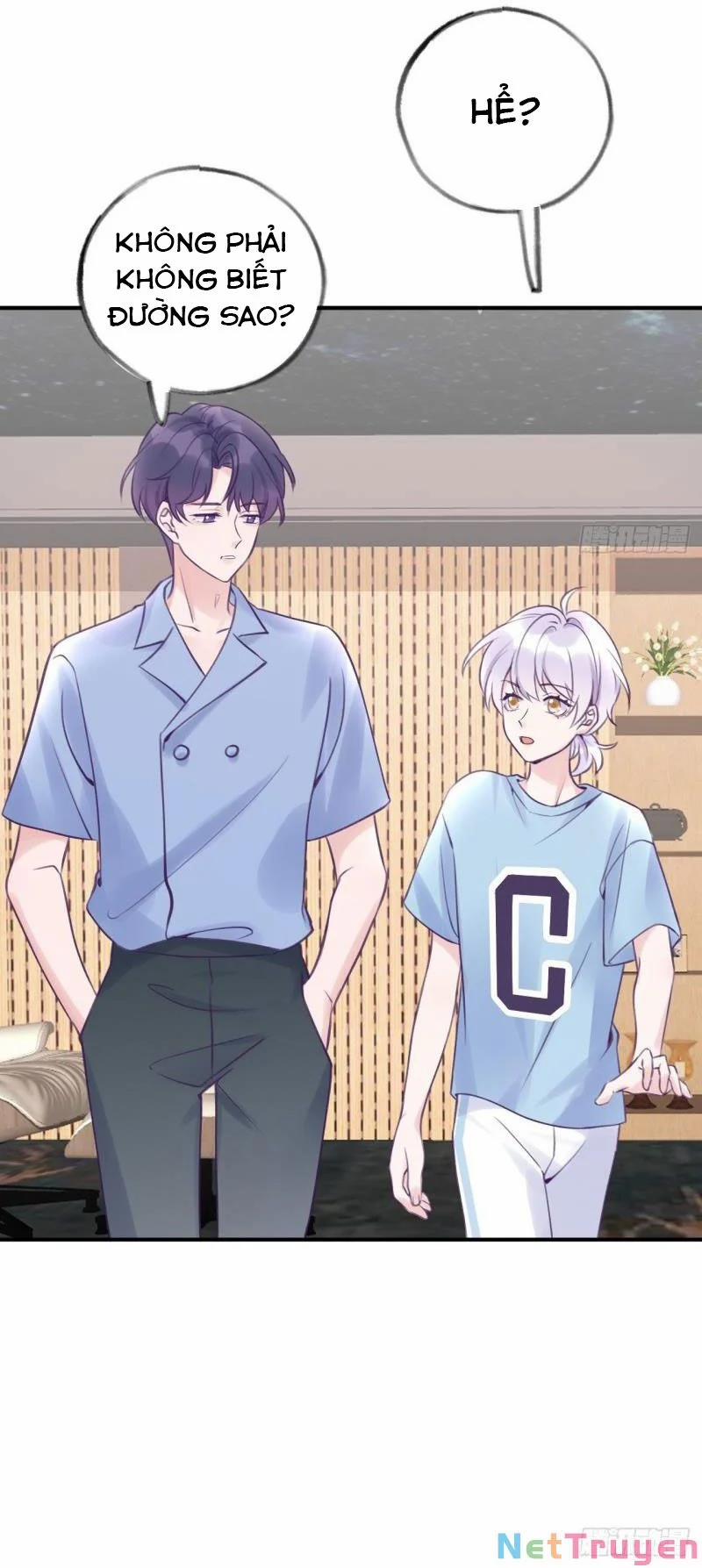 Cầu Cầu, Cho Ta Cắn Một Cái 10 trang 17