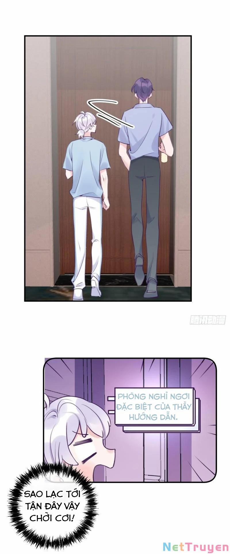 Cầu Cầu, Cho Ta Cắn Một Cái 10 trang 18