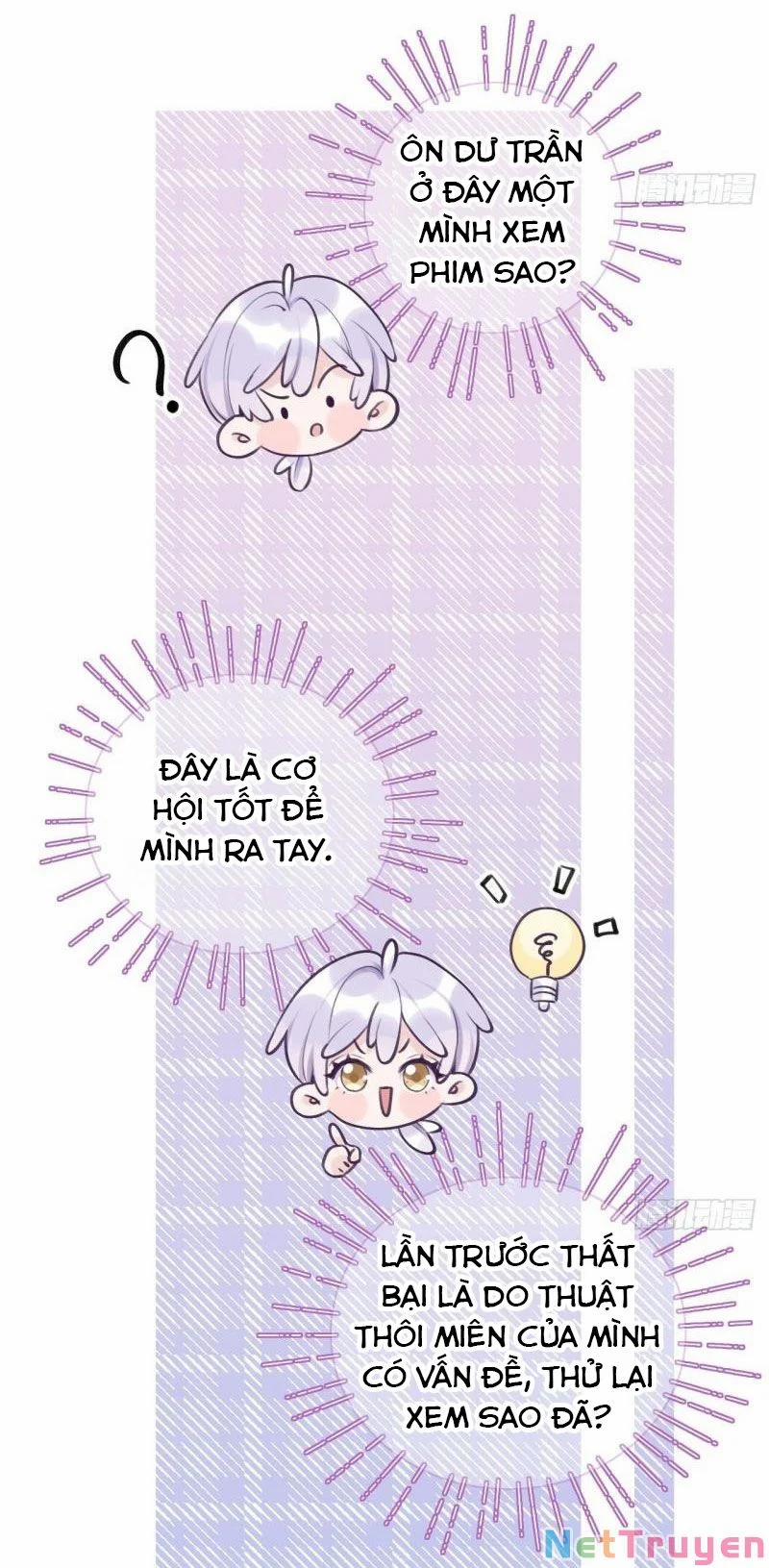 Cầu Cầu, Cho Ta Cắn Một Cái 10 trang 2