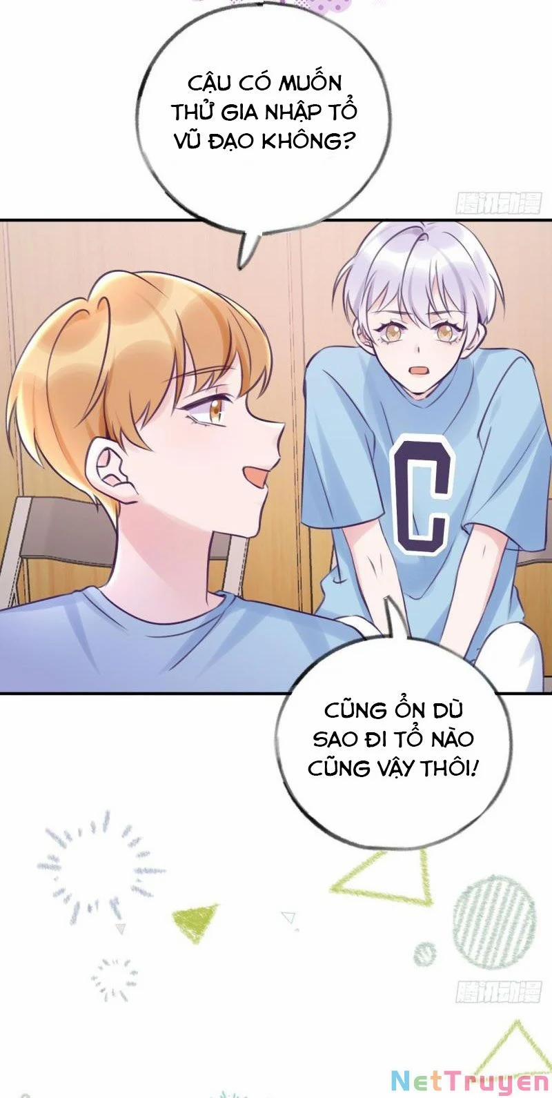 Cầu Cầu, Cho Ta Cắn Một Cái 10 trang 23