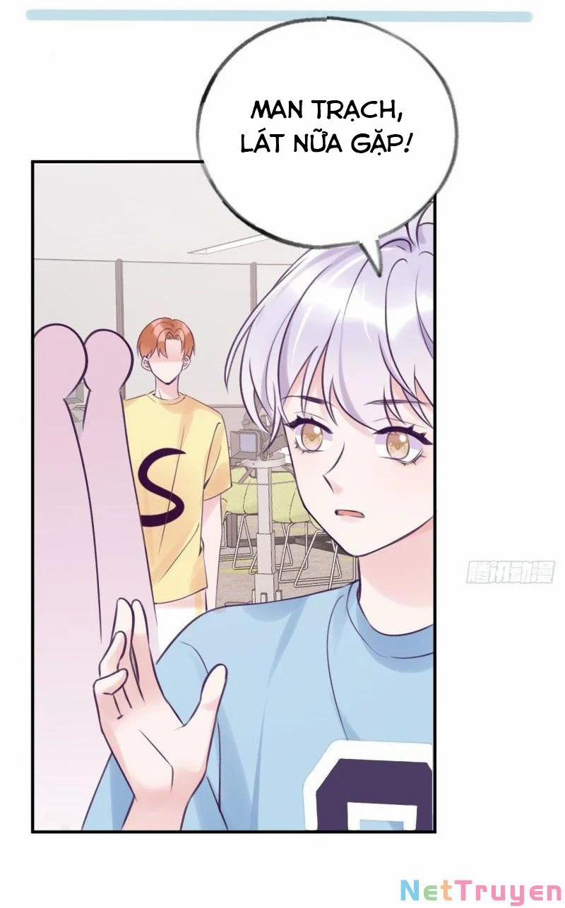 Cầu Cầu, Cho Ta Cắn Một Cái 10 trang 25