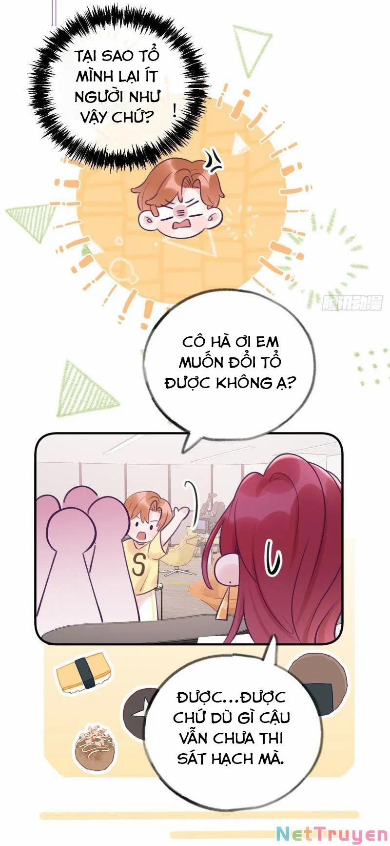 Cầu Cầu, Cho Ta Cắn Một Cái 10 trang 27