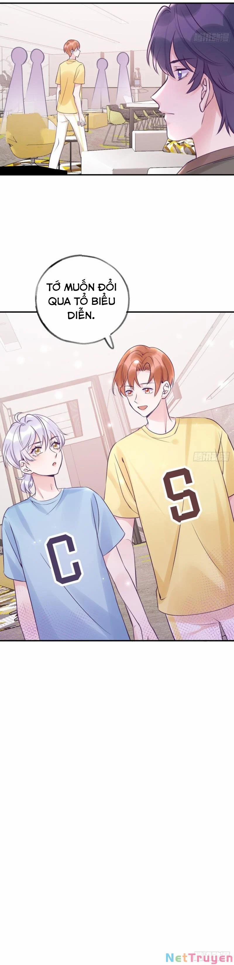 Cầu Cầu, Cho Ta Cắn Một Cái 10 trang 29