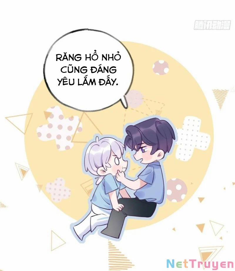 Cầu Cầu, Cho Ta Cắn Một Cái 10 trang 7