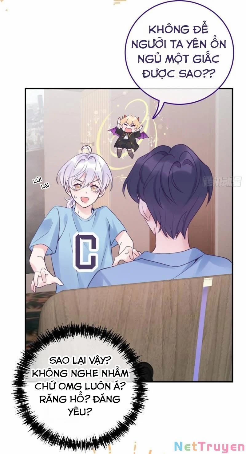 Cầu Cầu, Cho Ta Cắn Một Cái 10 trang 8