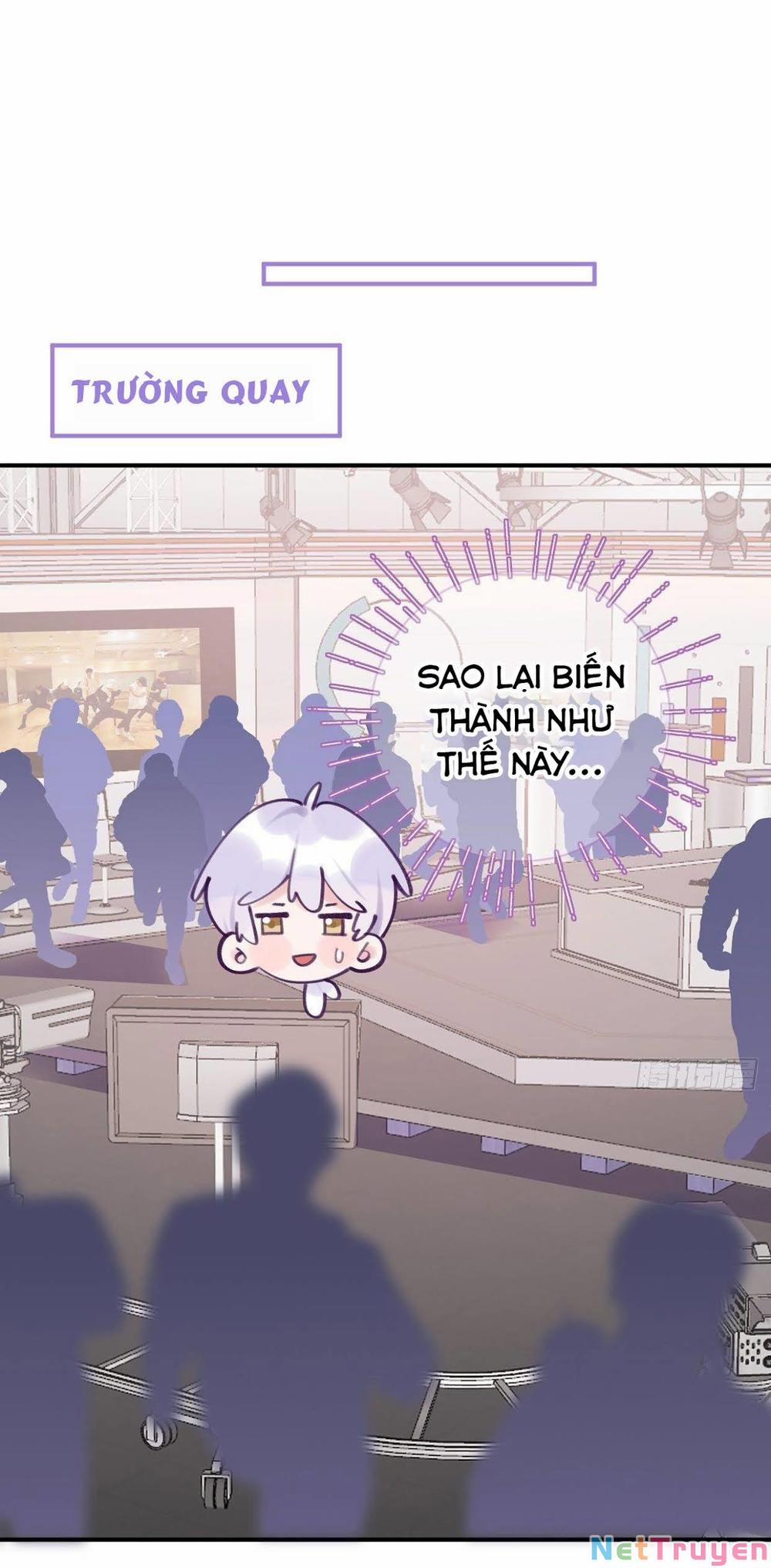 Cầu Cầu, Cho Ta Cắn Một Cái 11 trang 1