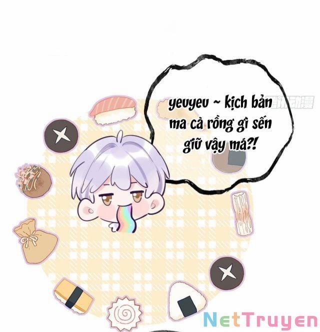 Cầu Cầu, Cho Ta Cắn Một Cái 11 trang 10