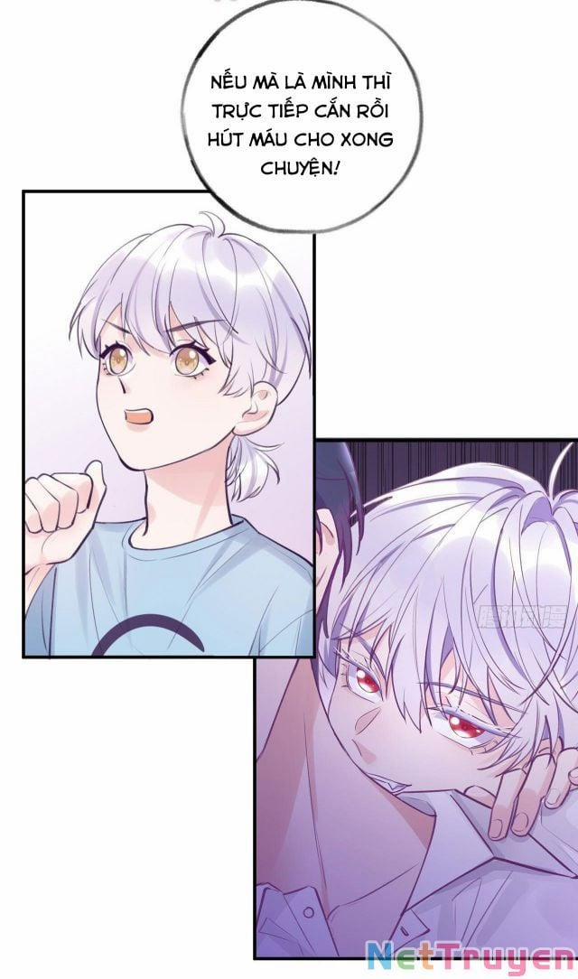 Cầu Cầu, Cho Ta Cắn Một Cái 11 trang 11